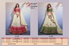 Occations Vol 1 5001 TO 5002 By Anantesh Wedding Designer Lehenga Choli Wholesale Online